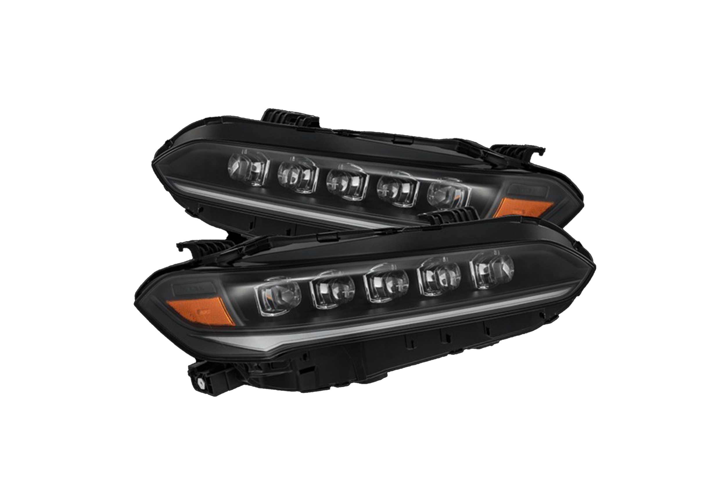 22-26 Honda Civic Nova Headlights
